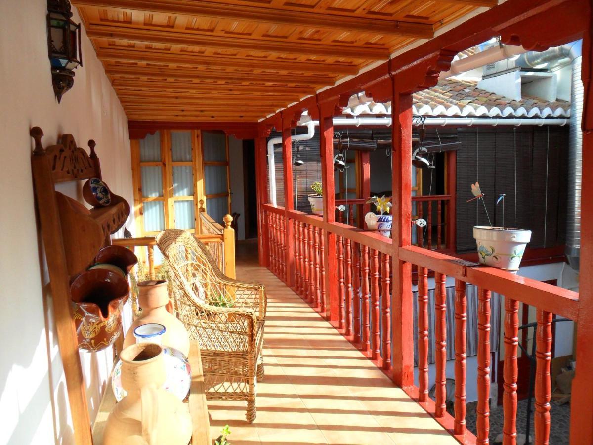 Casa Rural, Joservid, Almagro Ngoại thất bức ảnh