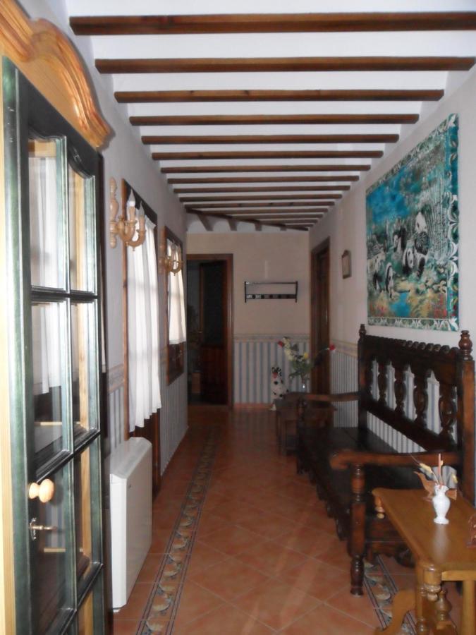 Casa Rural, Joservid, Almagro Ngoại thất bức ảnh