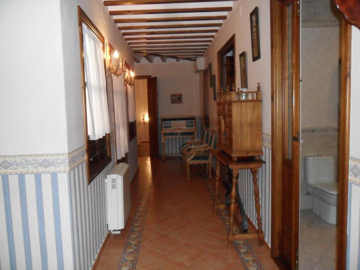 Casa Rural, Joservid, Almagro Ngoại thất bức ảnh