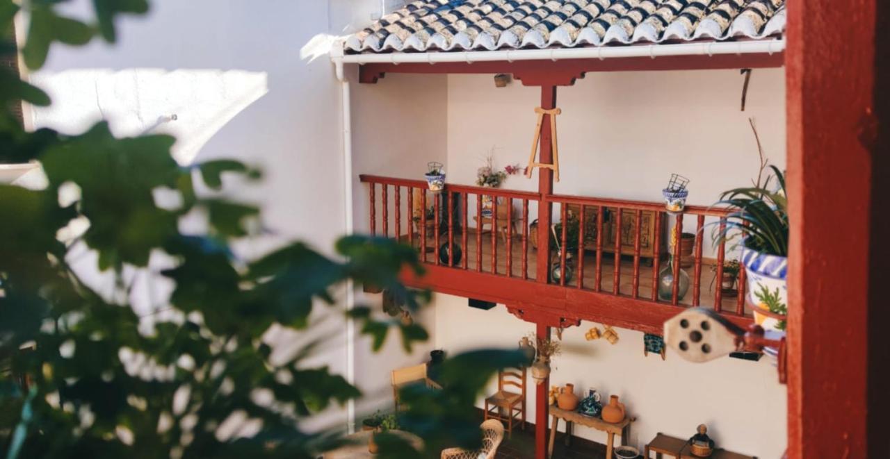 Casa Rural, Joservid, Almagro Ngoại thất bức ảnh